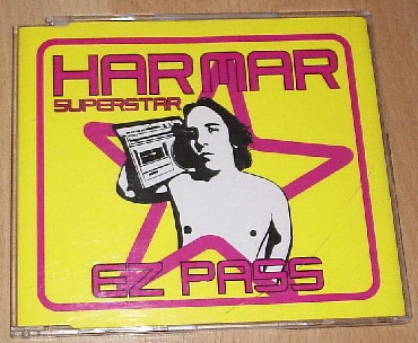 Har Mar Superstar - EZ Pass
