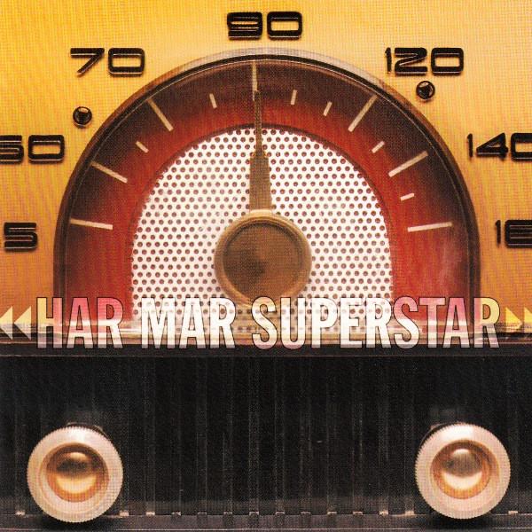Har Mar Superstar - Har Mar Superstar