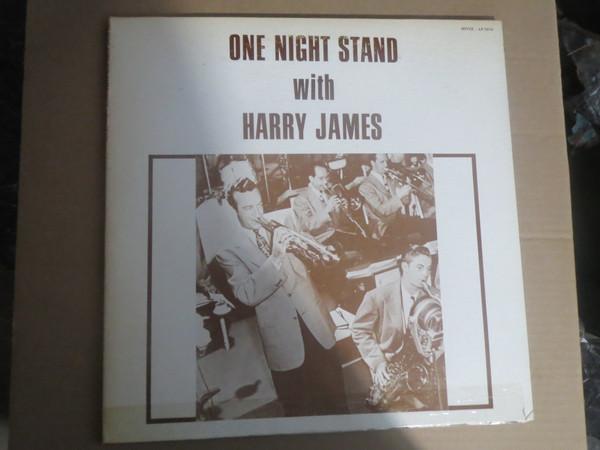 Harry James  - One Night Stand With Harry James