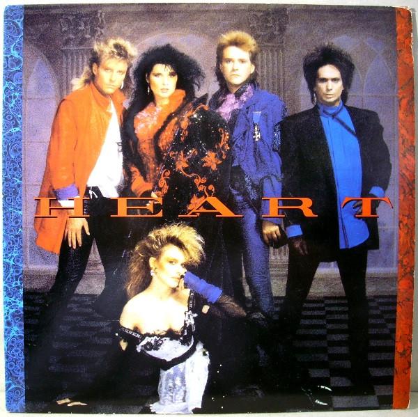 Heart - Heart