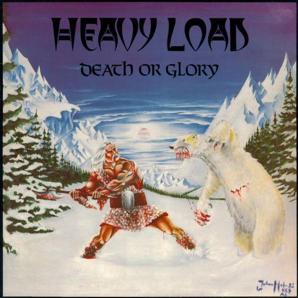 Heavy Load  - Death Or Glory