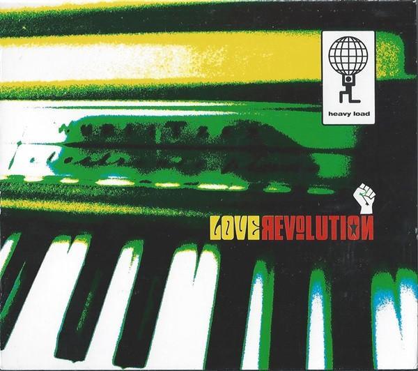 Heavy Load  - Love Revolution