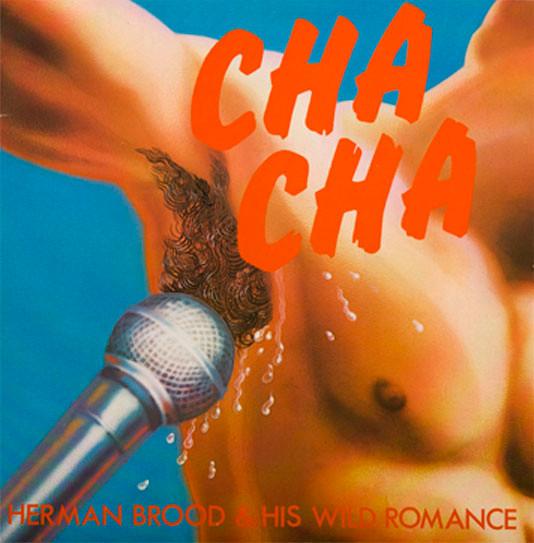 Herman Brood & His Wild Romance - Cha Cha