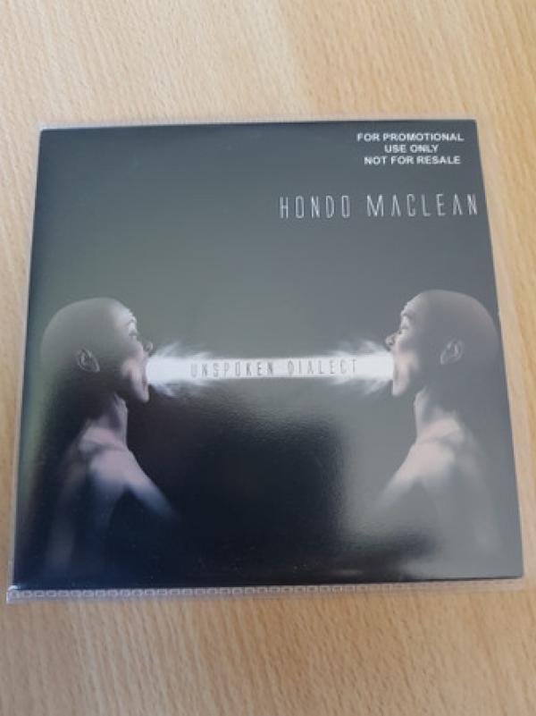 Hondo Maclean - Unspoken Dialect