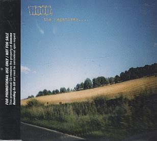 Hood - The Negatives....