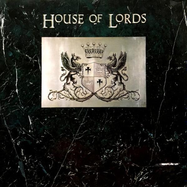 House Of Lords  - House Of Lords