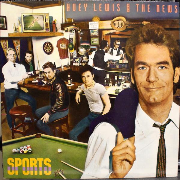 Huey Lewis & The News - Sports