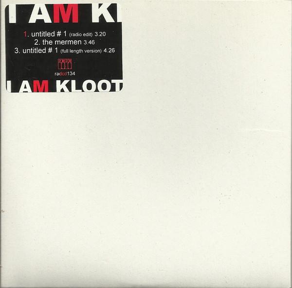 I Am Kloot - Untitled #1