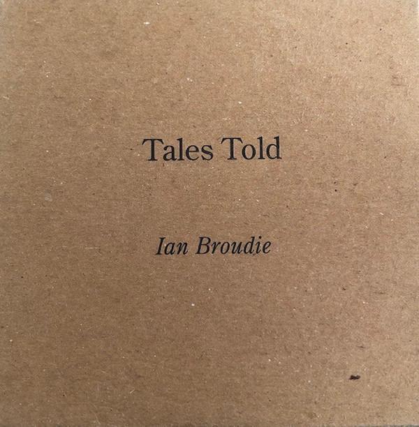 Ian Broudie - Tales Told
