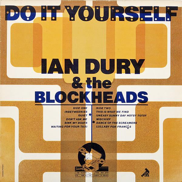 Ian Dury And The Blockheads - Do It Yourself