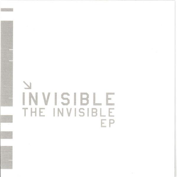 Invisible  - The Invisible EP