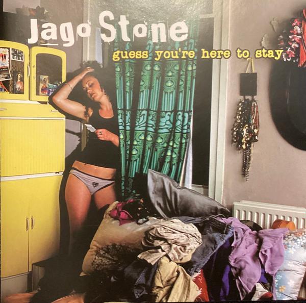 Jago Stone - Guess You’re Here To Stay