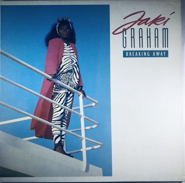 Jaki Graham - Breaking Away