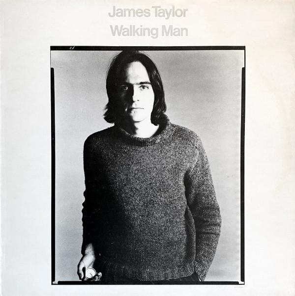 James Taylor  - Walking Man
