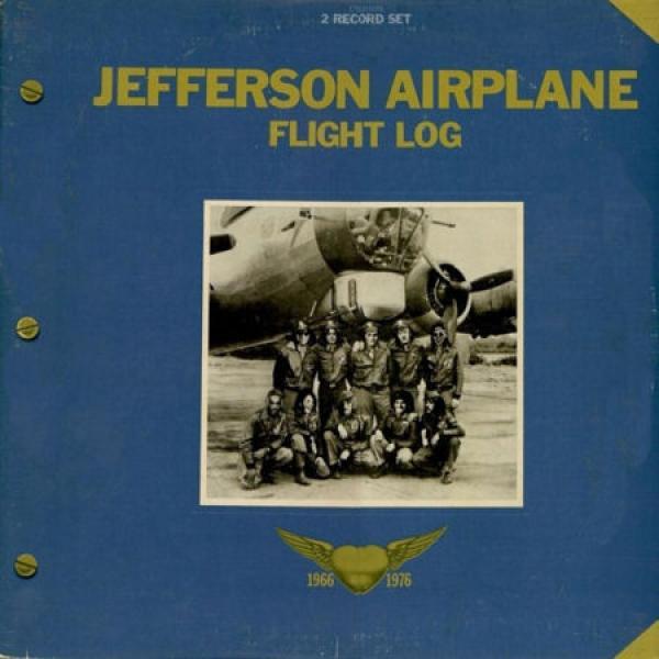 Jefferson Airplane - Flight Log