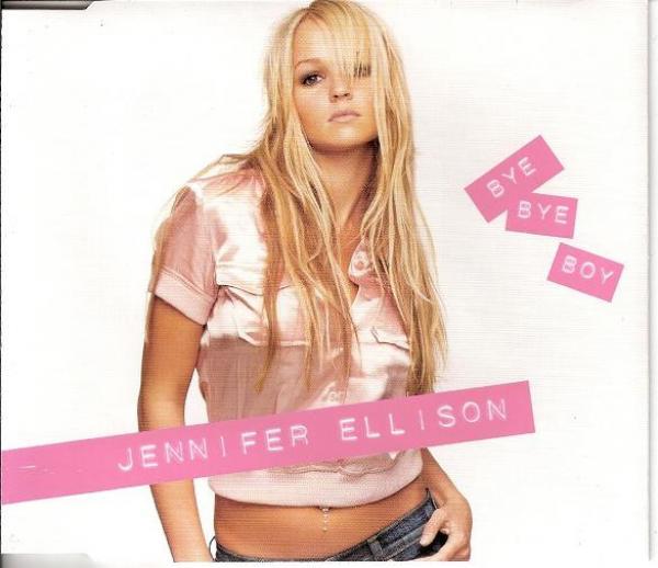 Jennifer Ellison - Bye Bye Boy