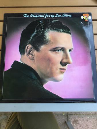 Jerry Lee Lewis - The Original Jerry Lee Lewis