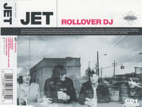 Jet  - Rollover DJ