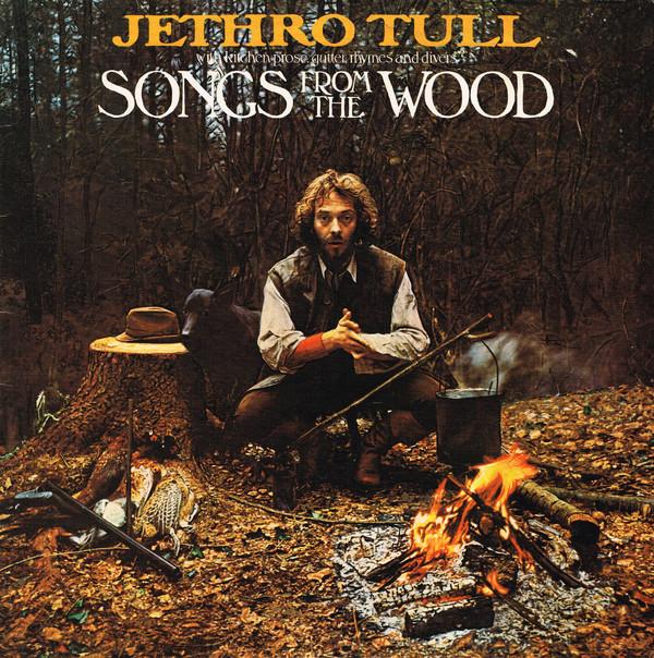 Jethro Tull - Songs From The Wood