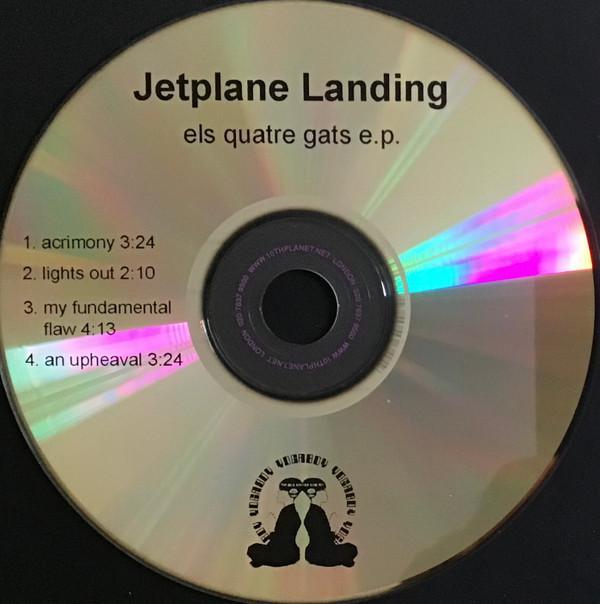 Jetplane Landing - Els Quatre Gats