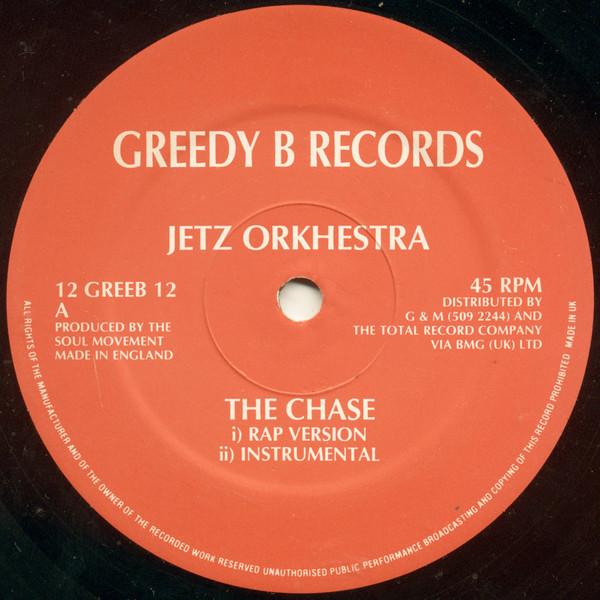 Jetz Orkhestra - The Chase