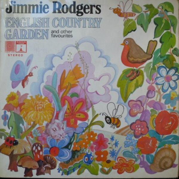 Jimmie Rodgers  - English Country Garden And Other Favourites