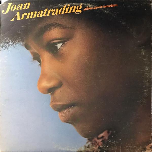 Joan Armatrading - Show Some Emotion