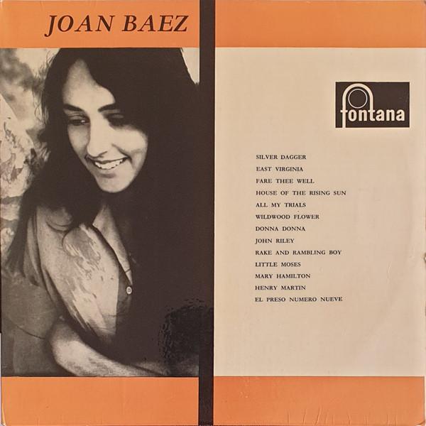 Joan Baez - Joan Baez