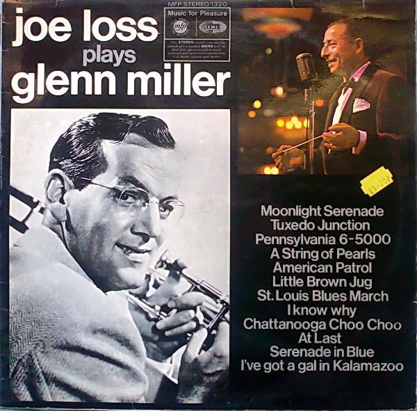 Joe Loss & His Orchestra - Joe Loss Plays Glenn Miller