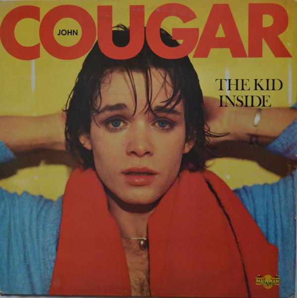 John Cougar Mellencamp - The Kid Inside