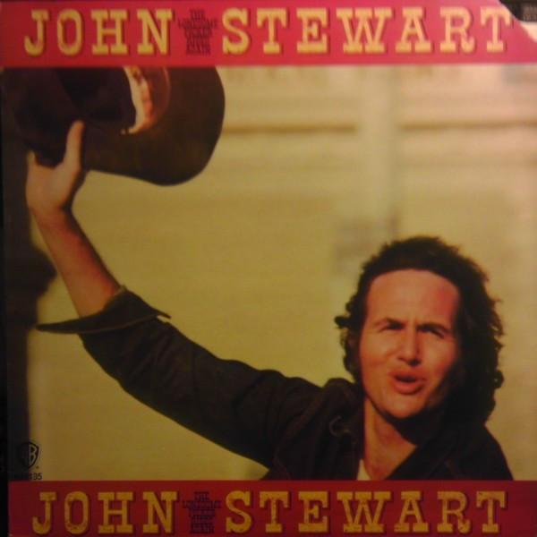 John Stewart  - The Lonesome Picker Rides Again