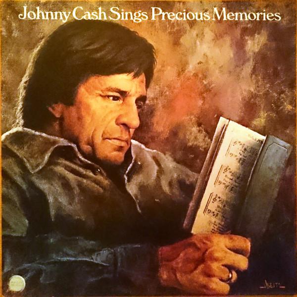 Johnny Cash - Johnny Cash Sings Precious Memories