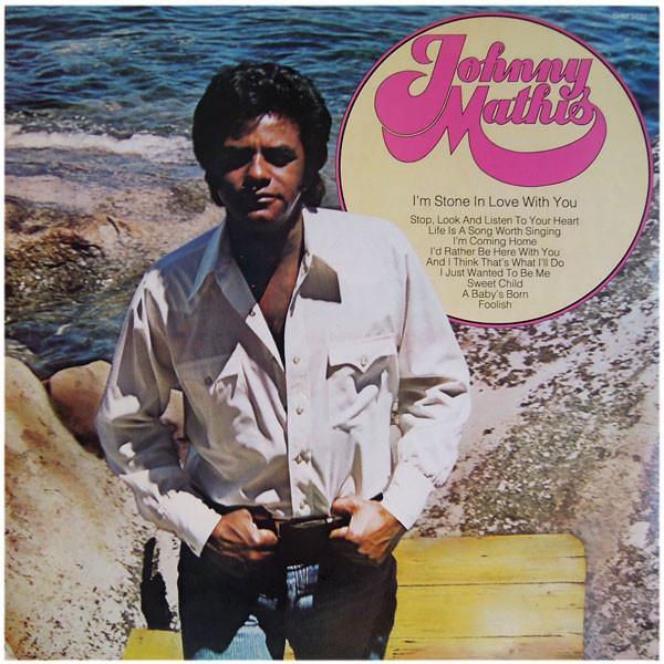 Johnny Mathis - I'm Stone In Love With You