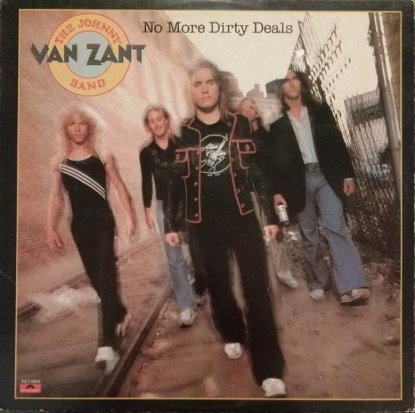 Johnny Van Zant Band - No More Dirty Deals