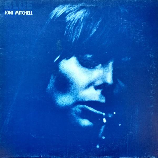 Joni Mitchell - Blue