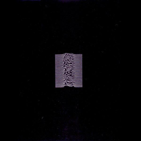 Joy Division - Unknown Pleasures