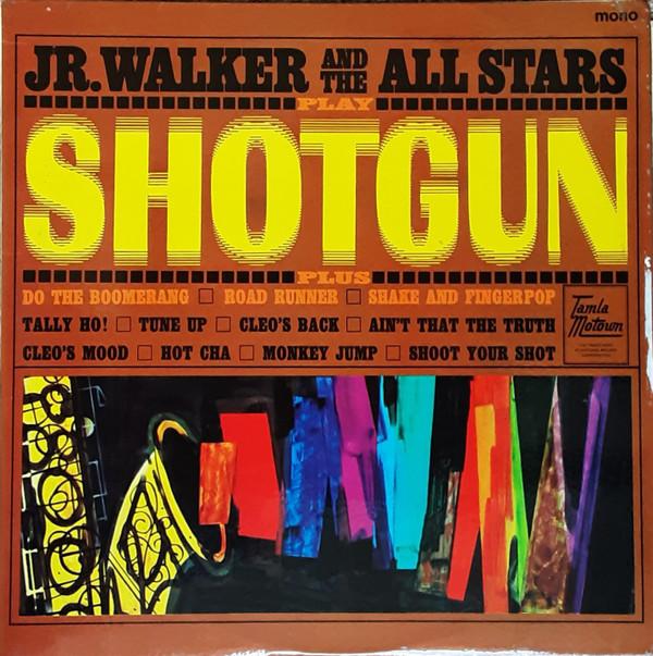 Junior Walker & The All Stars - Shotgun