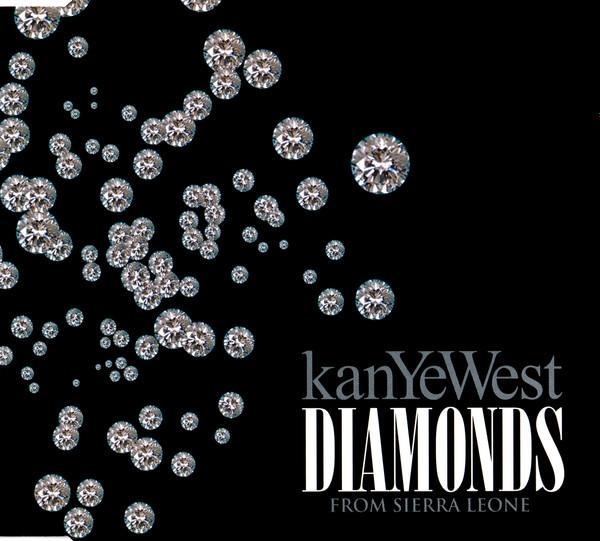 Kanye West - Diamonds From Sierra Leone