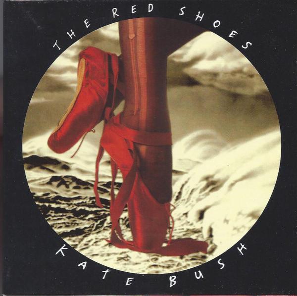 Kate Bush - The Red Shoes