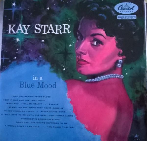 Kay Starr - In A Blue Mood