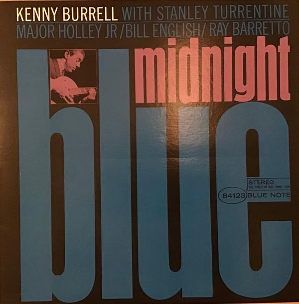 Kenny Burrell - Midnight Blue