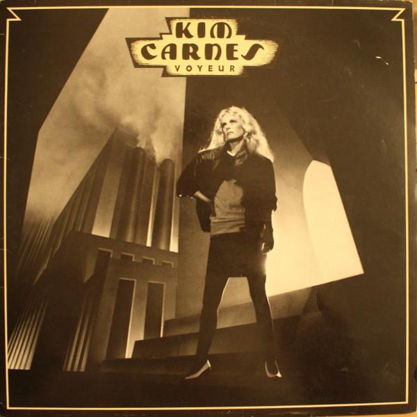Kim Carnes - Voyeur