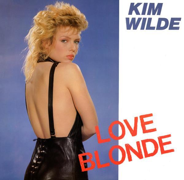 Kim Wilde - Love Blonde
