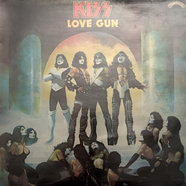 Kiss - Love Gun