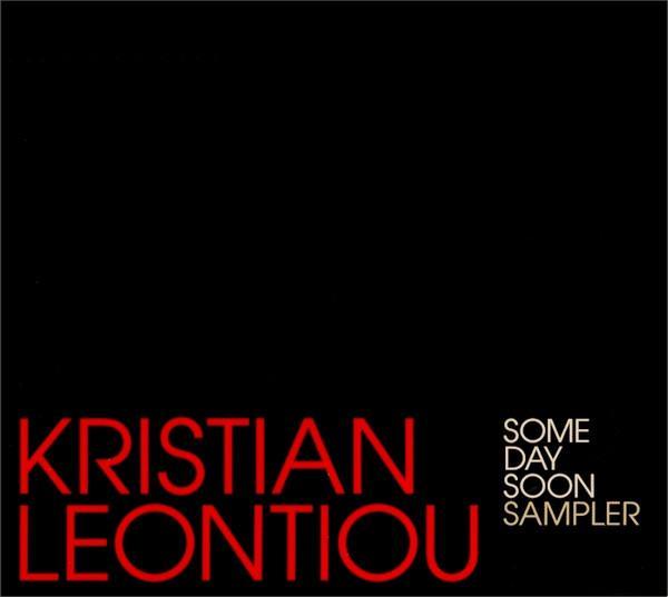 Kristian Leontiou - Some Day Soon