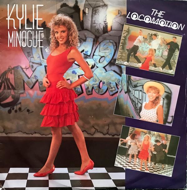 Kylie Minogue - The Loco-Motion