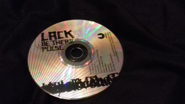 Lack  - Be There Pulse