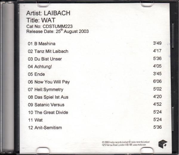 Laibach - WAT