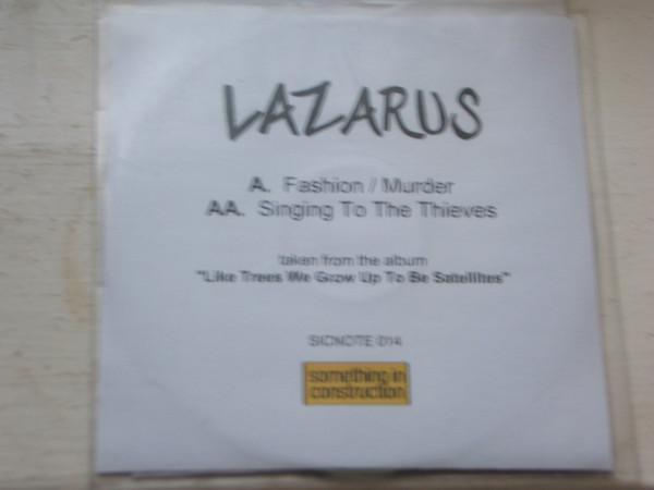 Lazarus  - Fashion / Murder