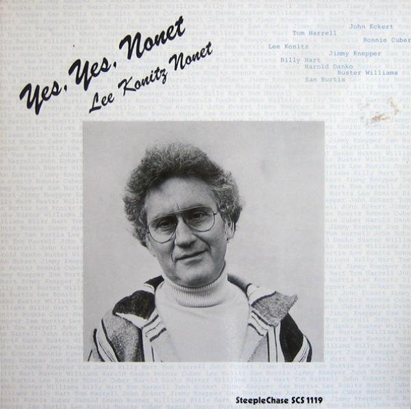 Lee Konitz Nonet - Yes, Yes, Nonet